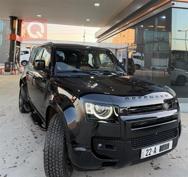 لاند روفر دفندر 2024 للبيع في العراق - اربيل